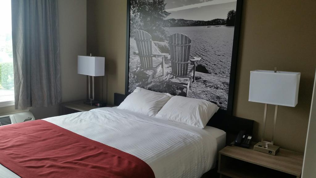 Hotel Super 8 By Wyndham Mont Laurier Mont-Laurier