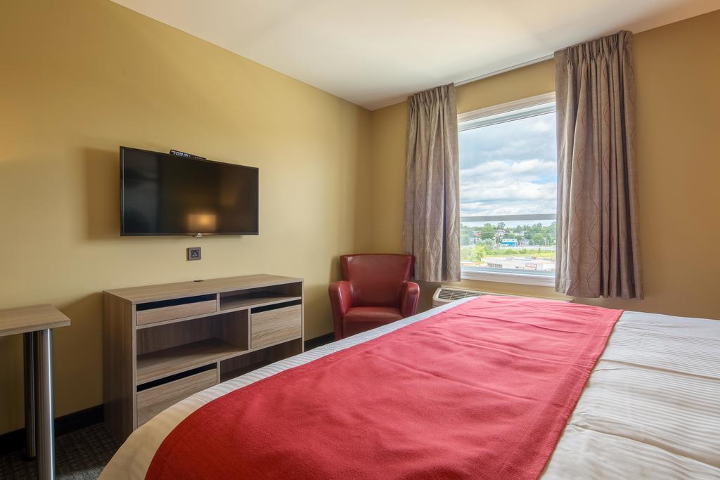 Hotel Super 8 By Wyndham Mont Laurier 3*