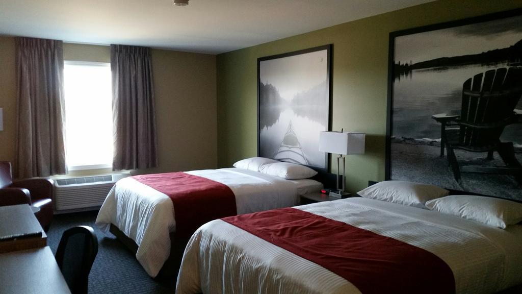 Hotel Super 8 By Wyndham Mont Laurier