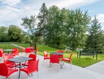 Super 8 By Wyndham Mont Laurier Hotel Mont-Laurier