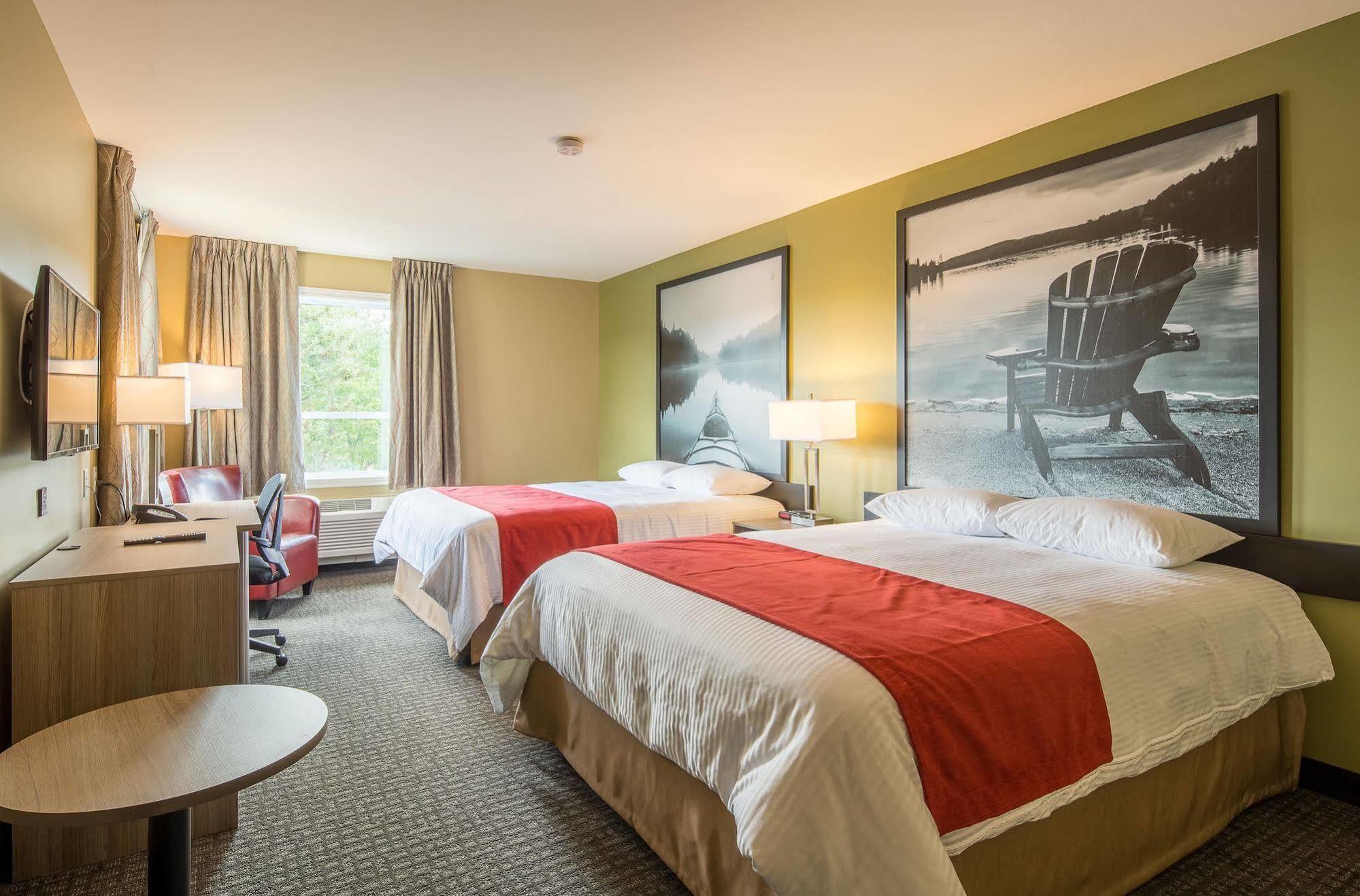 Super 8 By Wyndham Mont Laurier Hotel